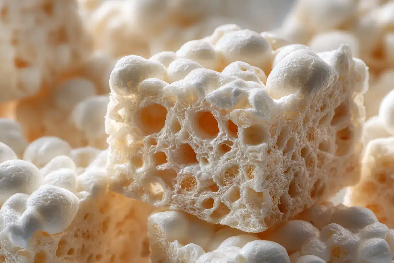 Delicious Marshmallow Rice Krispies Halloween Brains Treats 1 Marshmallow Rice Krispies Bubbles upscaled 68c0cfeba8998