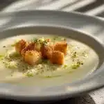 Creamy Potato Leek Soup Delightful Easy Recipe to Savor 4 Potato Leek Soup