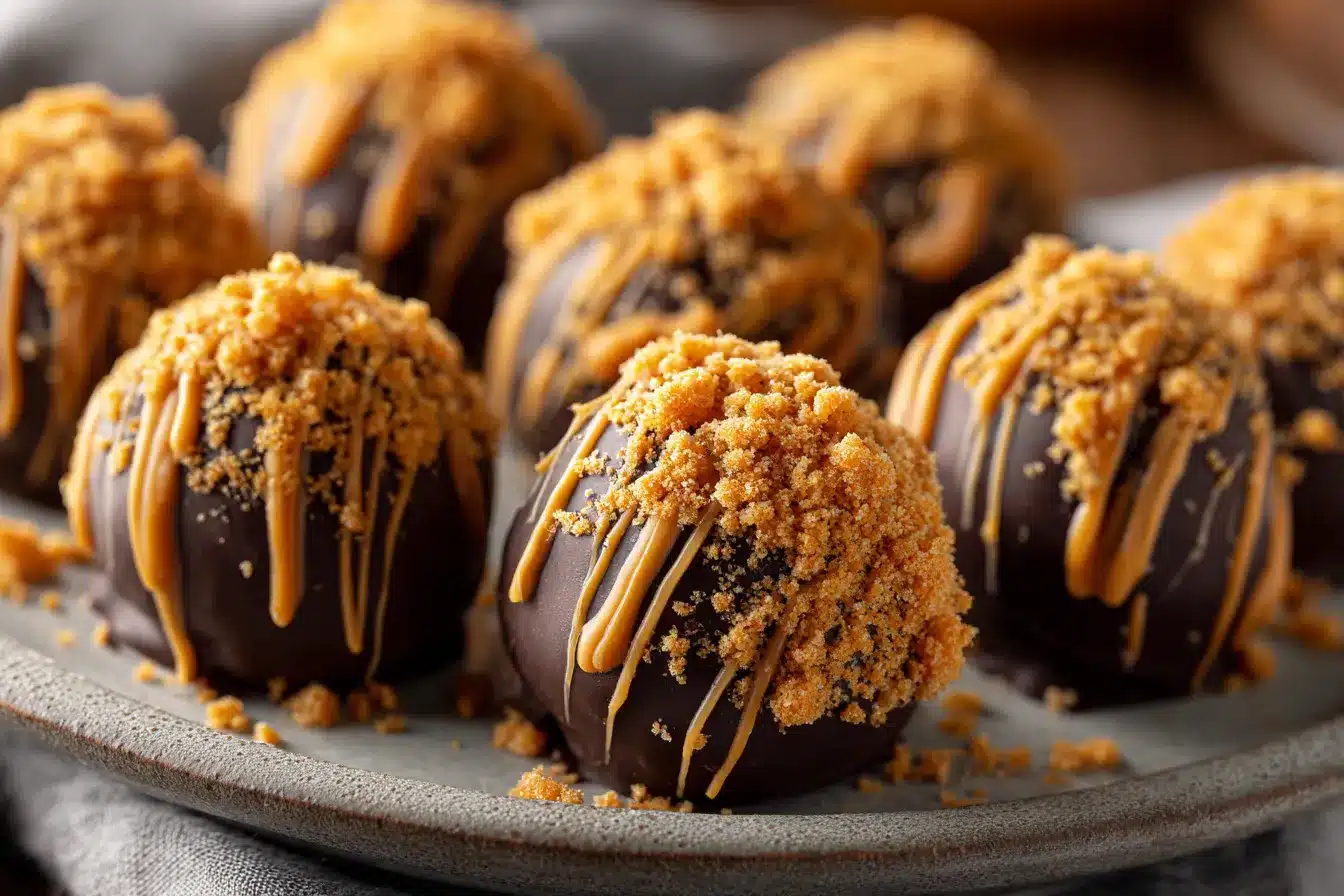 Irresistible Pumpkin Cheesecake Truffles A Fall Delight 2 Pumpkin Cheesecake Truffles upscaled 68cce4bac5794