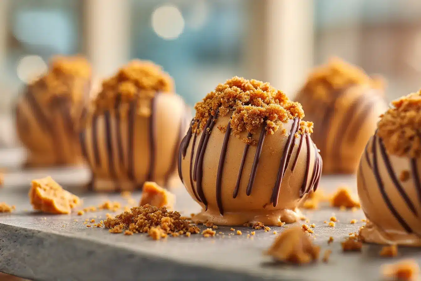 Irresistible Pumpkin Cheesecake Truffles A Fall Delight 3 Pumpkin Cheesecake Truffles upscaled 68cce5ab64517