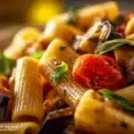 Luscious Roasted Eggplant Pasta A Flavorful Delight 4 Roasted Eggplant Pasta