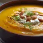 Delicious Roasted Sweet Potato Soup Recipe for Cozy Nights 4 Roasted Sweet Potato Soup