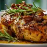 Delicious Rosemary Apple Cider Chicken Recipe in 30 Mins 5 Rosemary Apple Cider Chicken Recipe