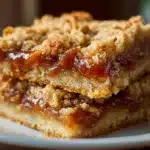 Decadent Salted Caramel Apple Pie Bars That Wow 5 Salted Caramel Apple Pie Bars 🥹🍎