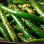 Savory Garlic Butter Green Beans for Flavorful Dinners