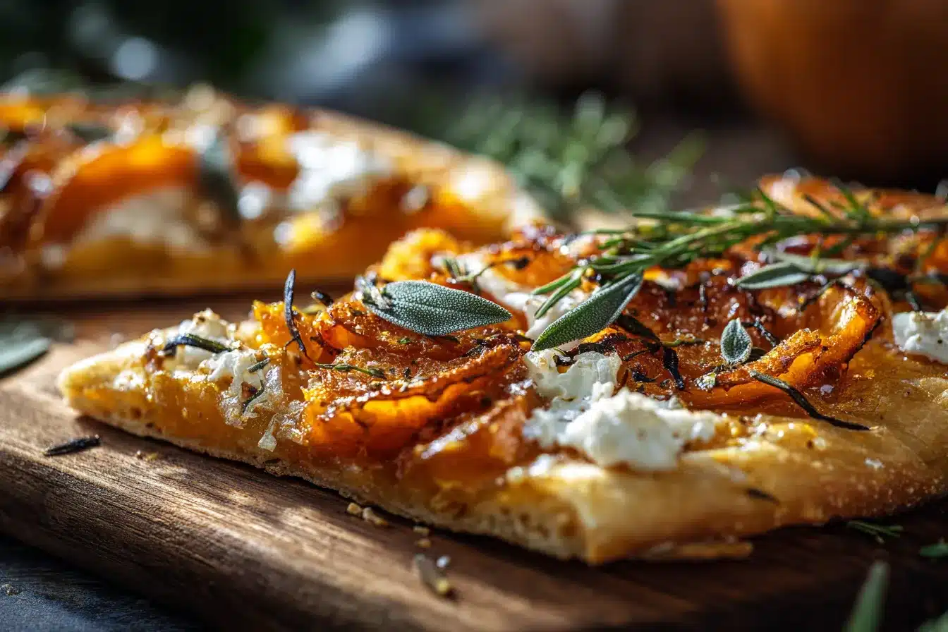 Savory Pumpkin Pizza Irresistible Fall Flavor Explosion 3 Savory Pumpkin Pizza upscaled 68bfb5bbbae3d
