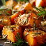 Delicious Savory Roasted Sweet Potatoes Perfect Recipe 4 Savory Roasted Sweet Potatoes