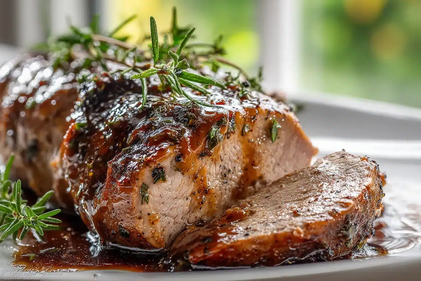Savory Slow Cooker Apple Butter Pork Tenderloin Recipe Delight 3 Slow Cooker Apple Butter upscaled 68c4fbbb75a49