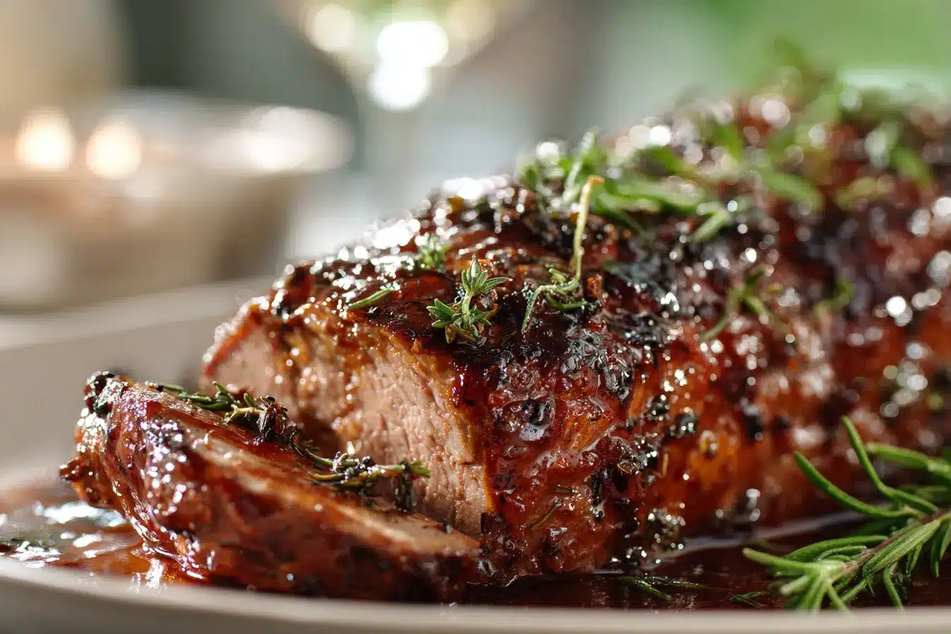 Savory Slow Cooker Apple Butter Pork Tenderloin Recipe Delight 1 Slow Cooker Apple Butter upscaled 68c4fc332c5d9