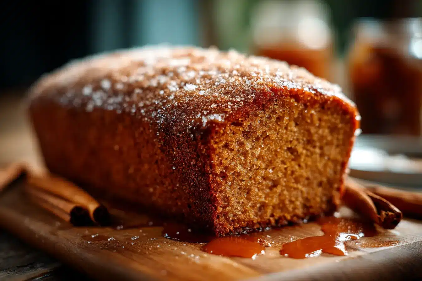 Irresistible Spiced Apple Cider Donut Loaf Recipe to Savor 2 Spiced Apple Cider Donut upscaled 68c766b6c0fd5