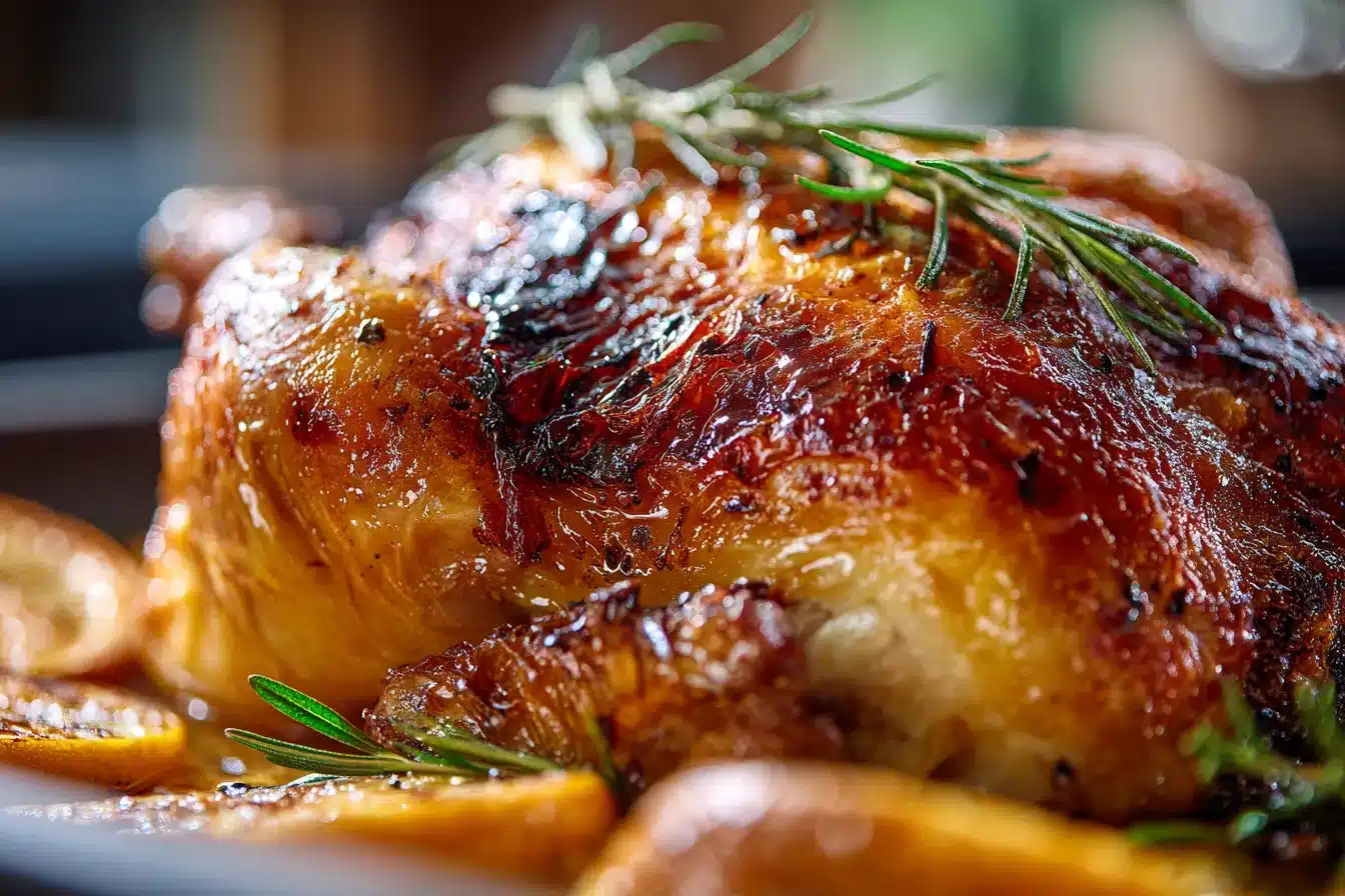 Irresistible Sweet Savory Roasted Orange Chicken Recipe 2 Sweet and Savory Roasted upscaled 68c4ed32bc662