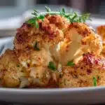 Irresistible Sweet Spicy Baked Cauliflower Recipe Delight 4 Sweet and Spicy Baked Cauliflower