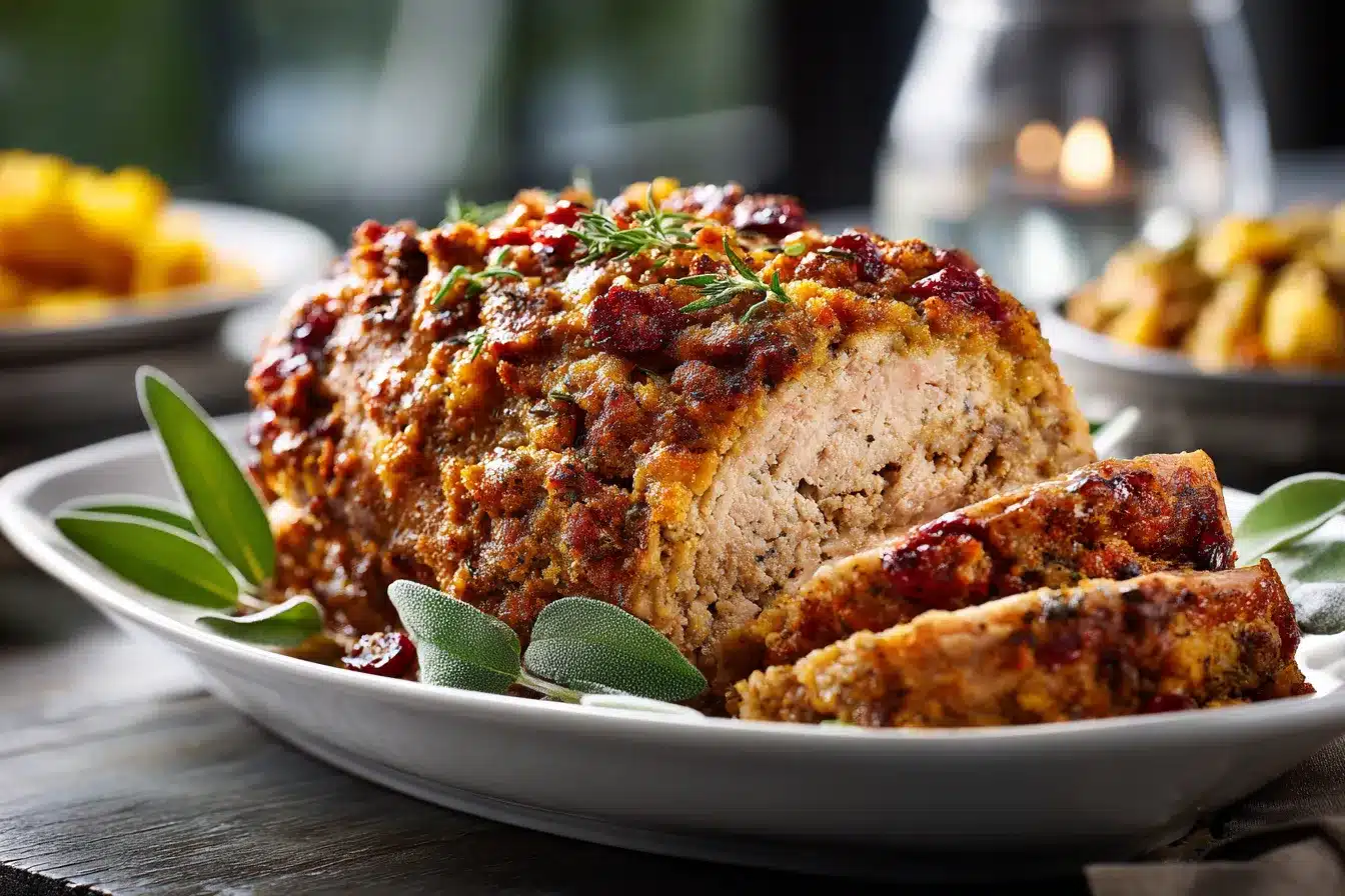 Savory Thanksgiving Ground Turkey Recipe for Delicious Feasting