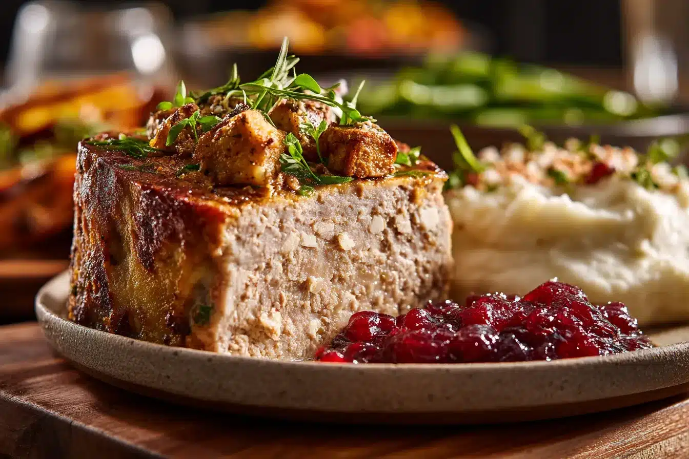 Savory Thanksgiving Ground Turkey Recipe for Delicious Feasting 1 Thanksgiving Ground Turkey upscaled 68c8fe87a21df