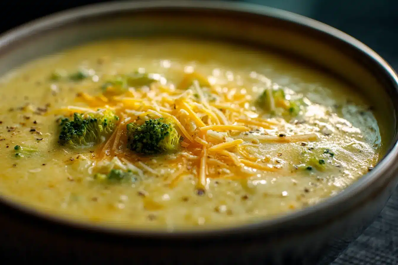 Ultimate Broccoli Potato Cheese Soup Recipe Youll Love 2 The Best Broccoli Potato upscaled 68b6cfd642f34