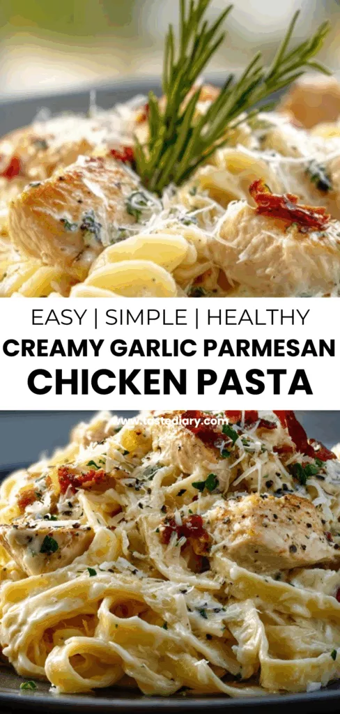 Indulge in Creamy Garlic Parmesan Chicken Pasta Delight 5 taste 2025 09 24T121942.924