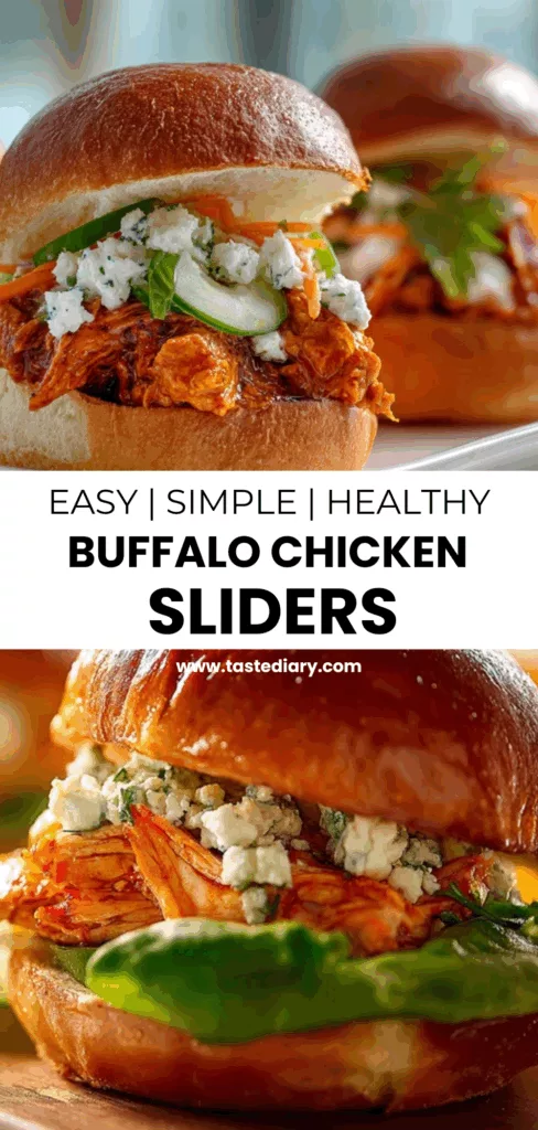 Irresistible Buffalo Chicken Sliders for Game Day Delight 5 taste 2025 09 24T161959.330