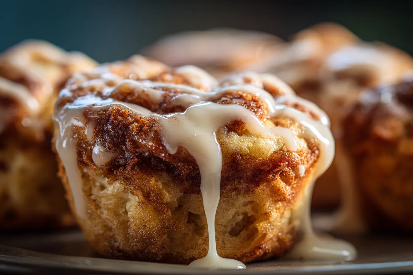 292 Cinnamon Roll Protein Muffins 2 6904a0eb1309c