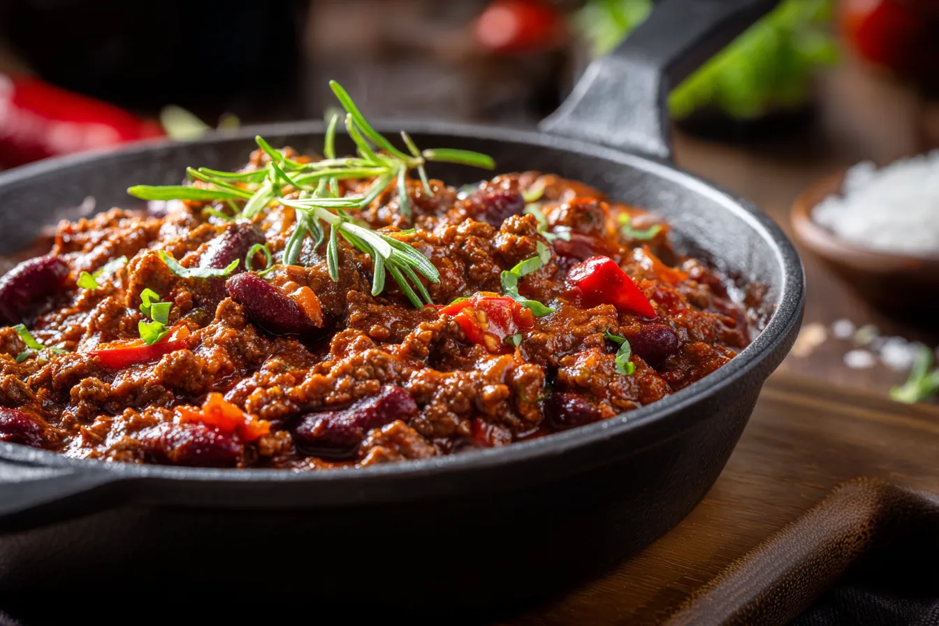 292 Ground Beef Stovetop Chili 2 6904872916327