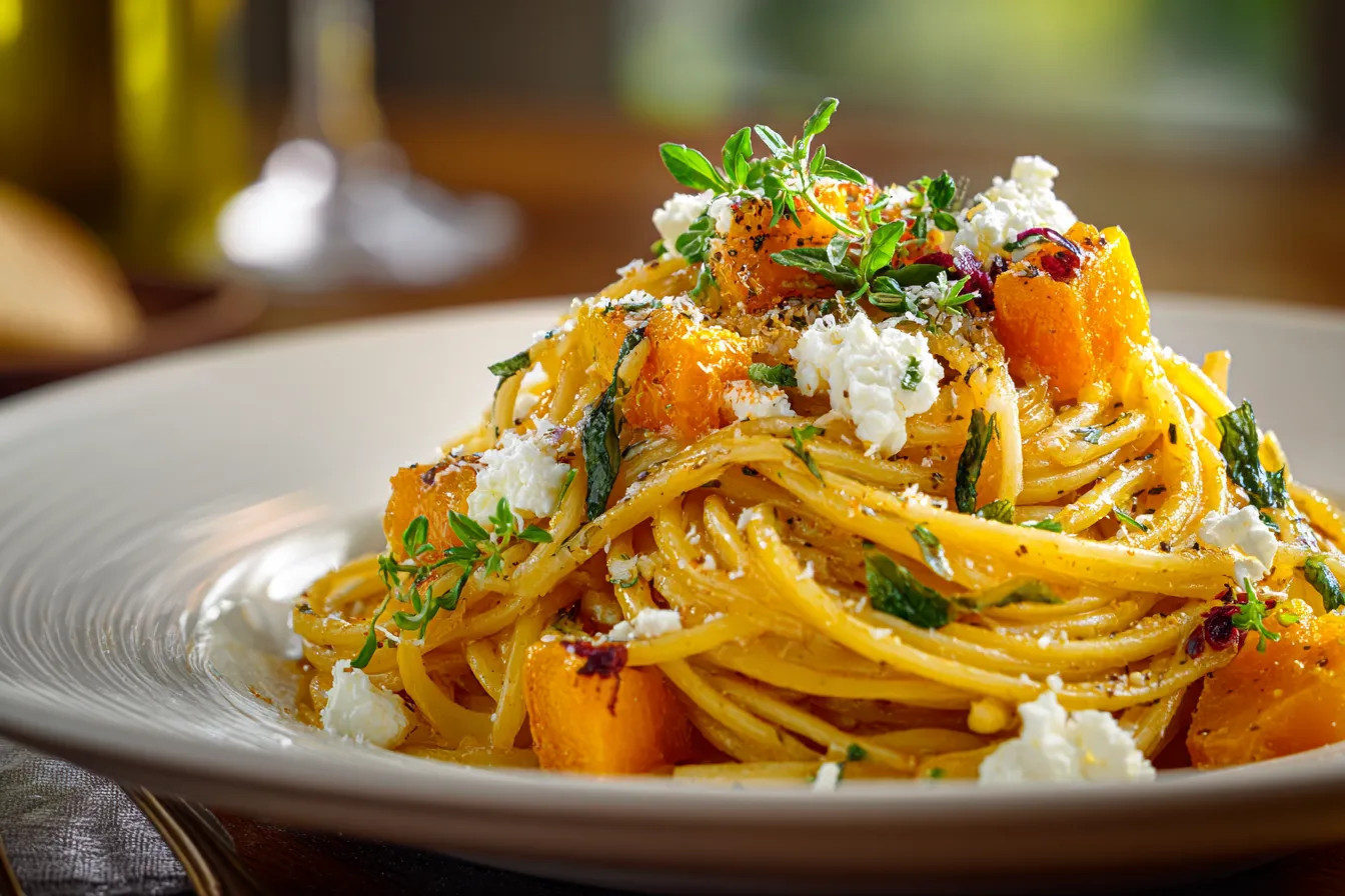 292 Pumpkin Pasta with Feta 3 6904a3b7519c8