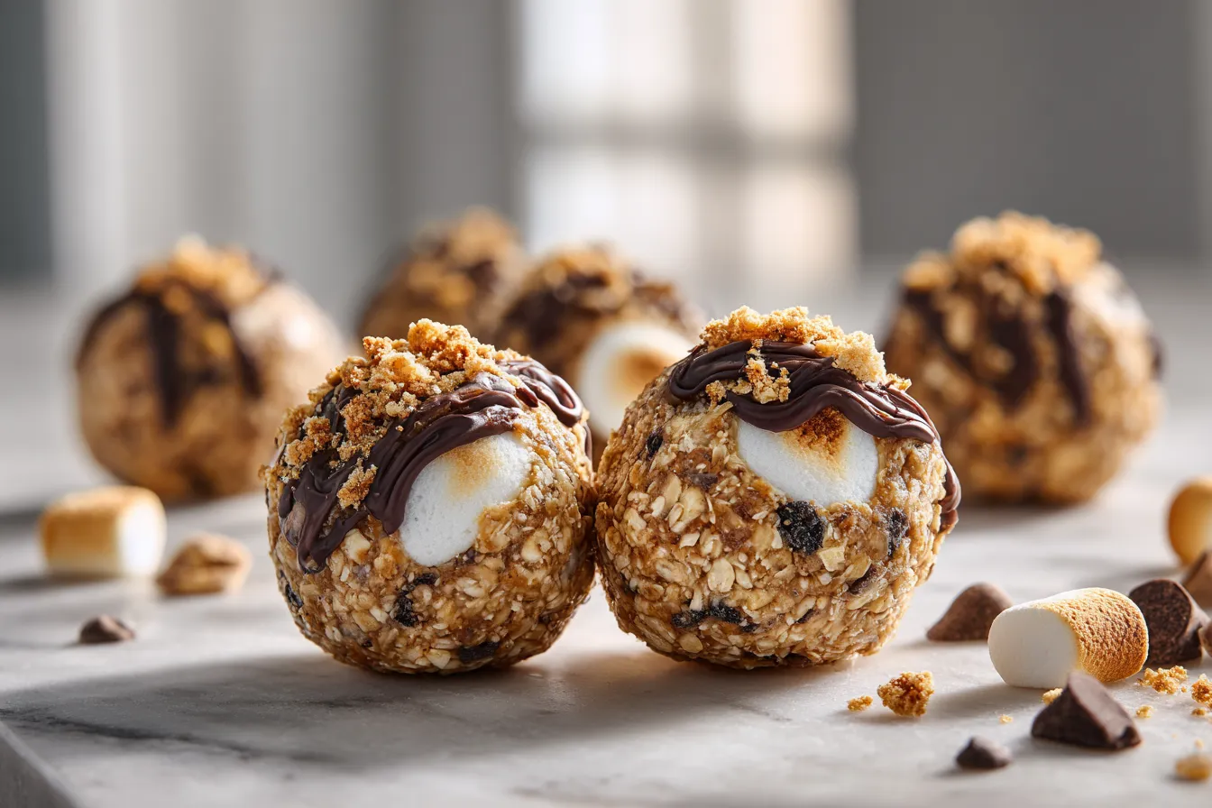 292 S mores Energy Bites 1 6904950f3950a