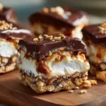 S'mores Energy Bites