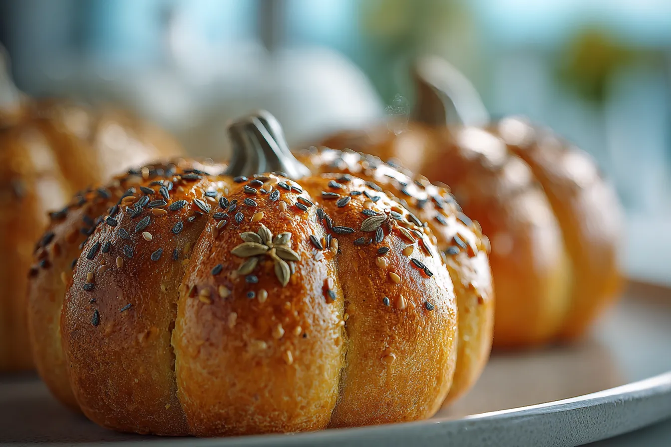 292 Spiced Baked Pumpkin Shaped Sliders 3 69048884646f4