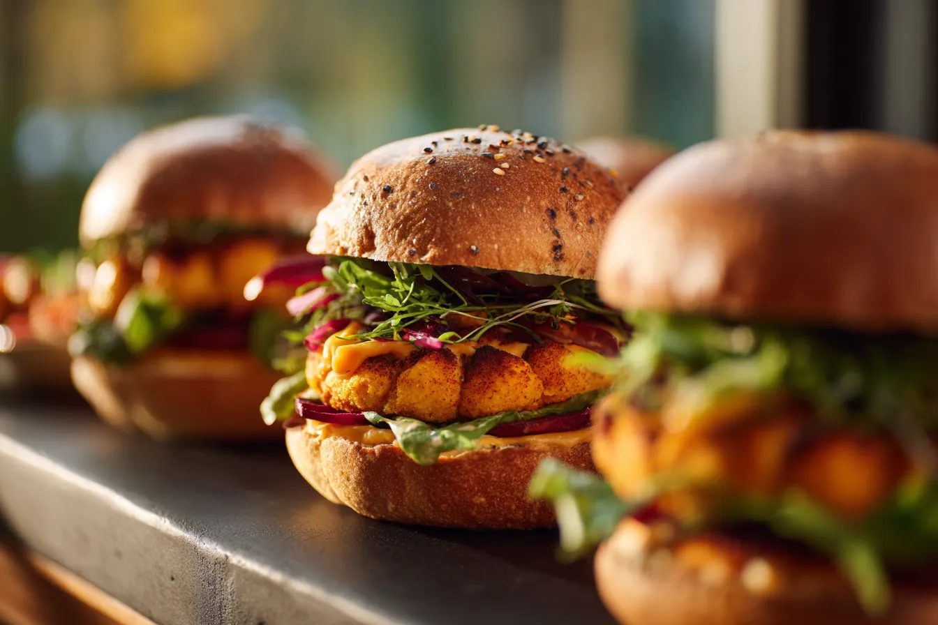 Irresistible Spiced Baked PumpkinShaped Sliders Recipe