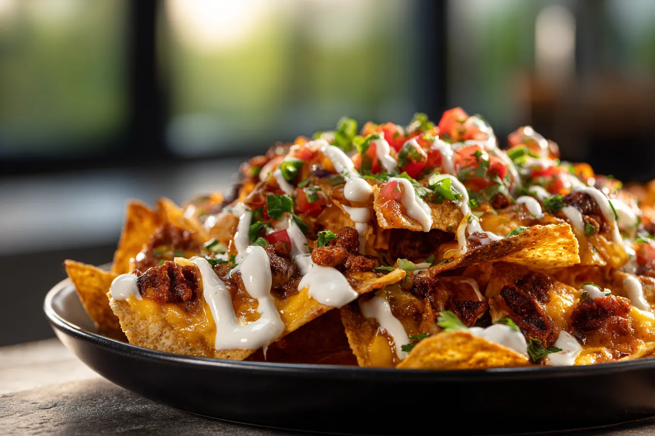 Air Fryer Nachos upscaled 68f8b66561a62