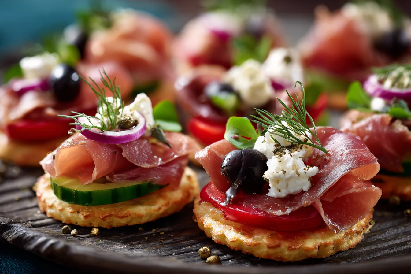 Irresistible Appetizers for Party Quick Easy Party Treats 4 Appetizers for party upscaled 68eccb0fdcb50