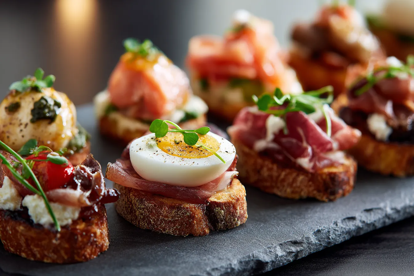 Irresistible Appetizers for Party Quick Easy Party Treats 2 Appetizers for party upscaled 68eccb881e88b