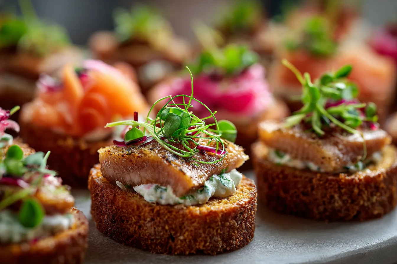 Irresistible Appetizers for Party Quick Easy Party Treats 3 Appetizers for party upscaled 68eccbffec9d4