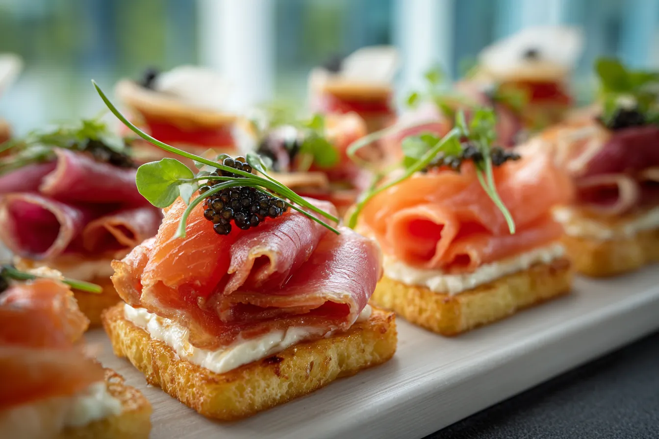 Irresistible Appetizers for Party Quick Easy Party Treats