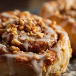 Irresistible Apple Cinnamon Rolls Ultimate Breakfast Delight 4 Apple Cinnamon Rolls