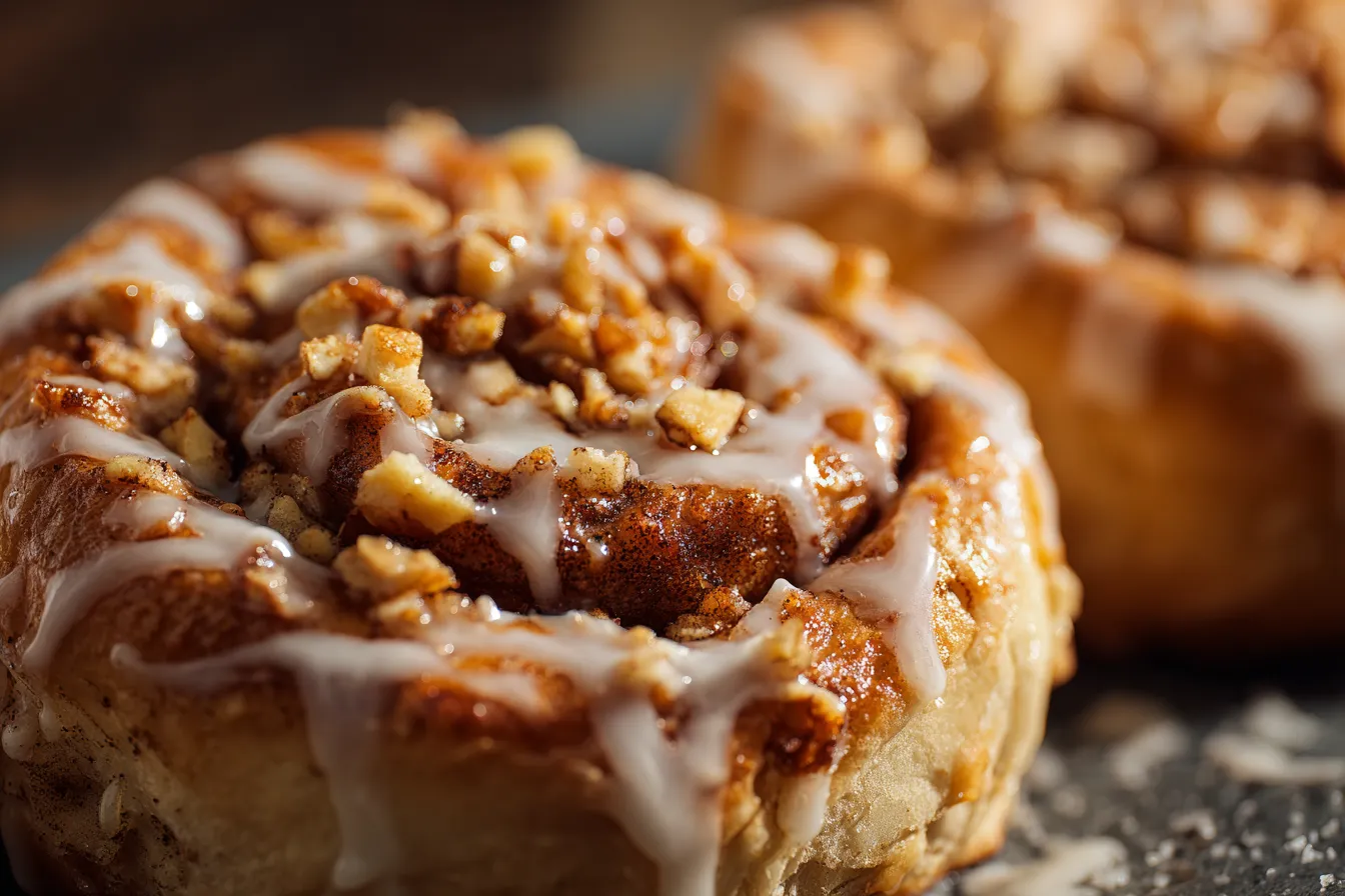Irresistible Apple Cinnamon Rolls Ultimate Breakfast Delight