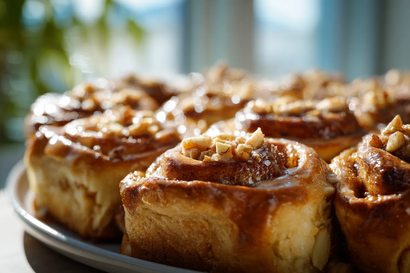 Irresistible Apple Cinnamon Rolls Ultimate Breakfast Delight 3 Apple Cinnamon Rolls upscaled 68ecc47fc612d