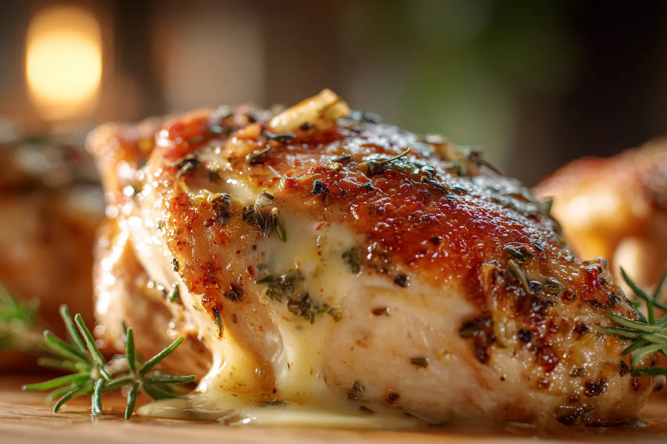 Irresistible Apple Brie Stuffed Chicken Recipe for Dinner