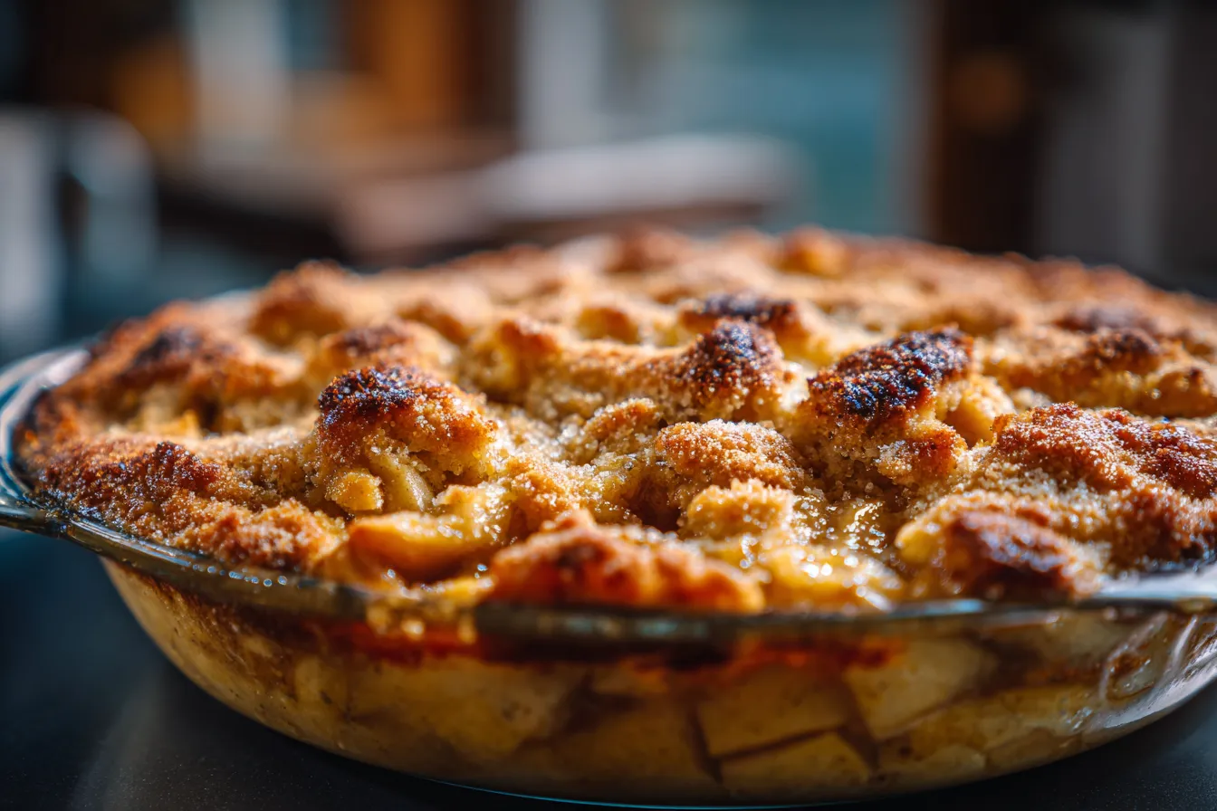 Ultimate Best Apple Cobbler Recipe for Irresistible Desserts