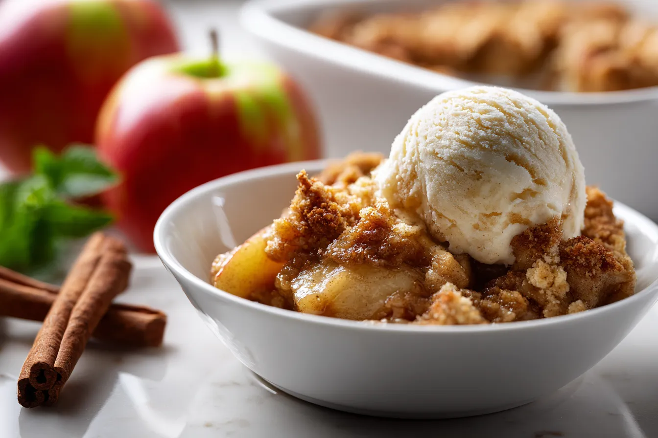 Best Apple Cobbler Recipe upscaled 68fb6f6b681e1