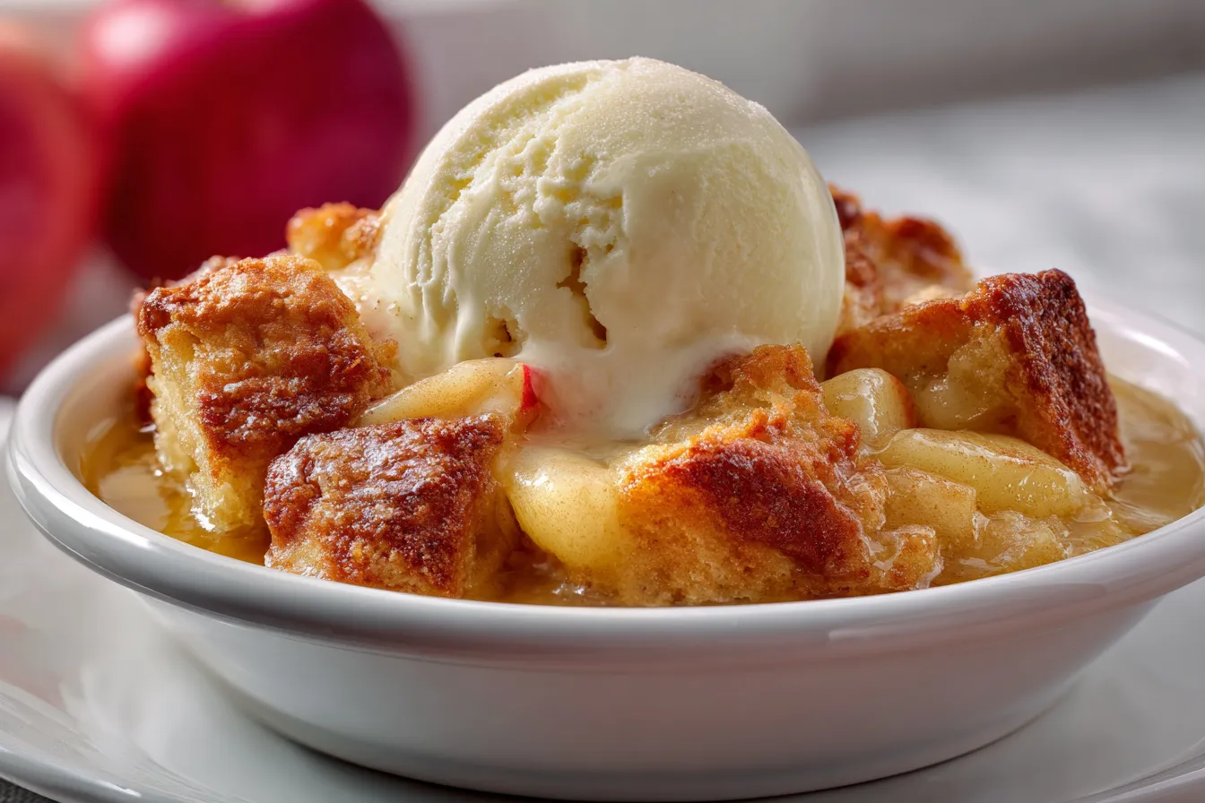 Best Apple Cobbler Recipe upscaled 68fb6fe443592