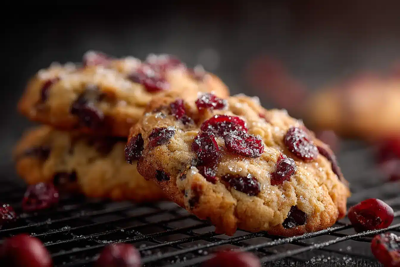 Irresistible Christmas Cranberry Orange Cookies Recipe 2 Best Christmas Cranberry Orange upscaled 68decce16bee2