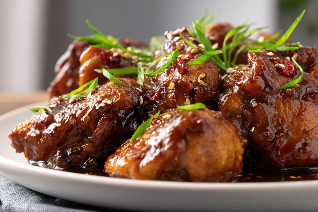 Savory Best Crock Pot Bourbon Chicken Recipe for Ultimate Flavor