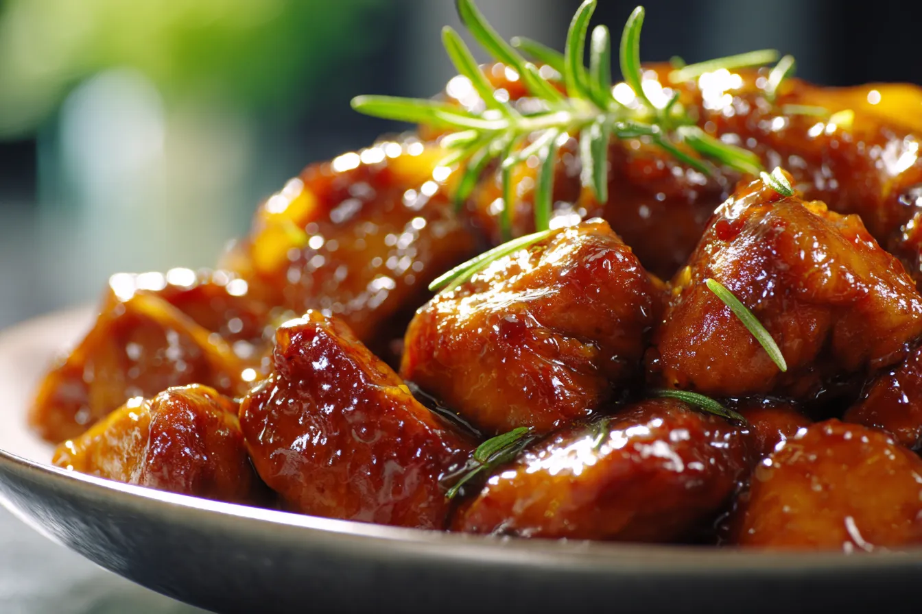 Savory Best Crock Pot Bourbon Chicken Recipe for Ultimate Flavor 1 Best Crock Pot Bourbon upscaled 68ec8da7621b4