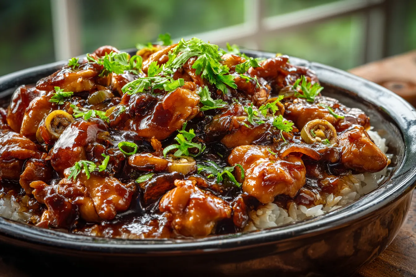 Savory Best Crock Pot Bourbon Chicken Recipe for Ultimate Flavor 4 Best Crock Pot Bourbon upscaled 68ec8e1f0c19f