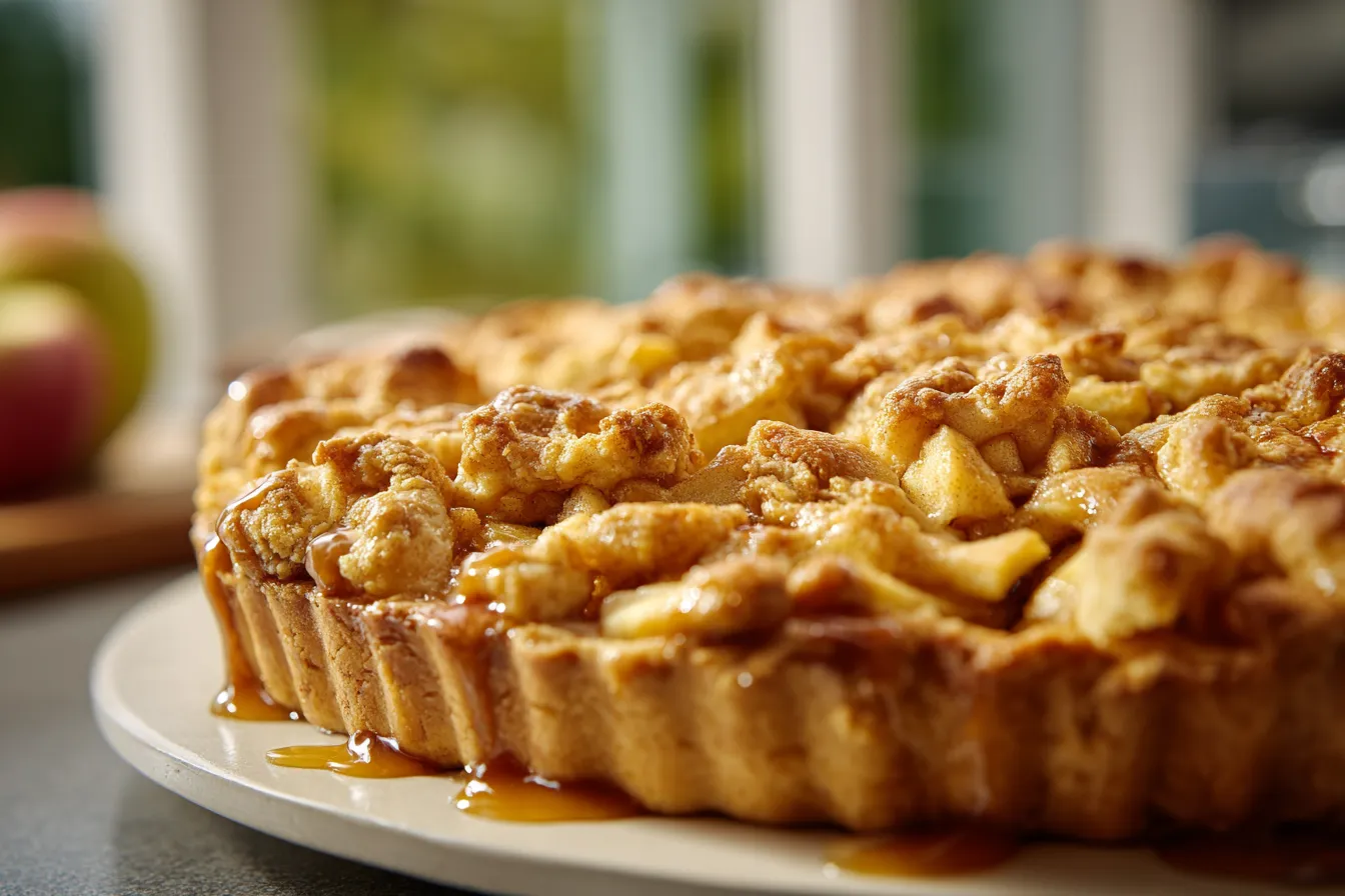 Ultimate Best Dutch Apple Pie Recipe for Irresistible Flavor 2 Best Dutch Apple Pie upscaled 68ebb58f2f3dc