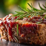 Best Old-fashioned Meatloaf