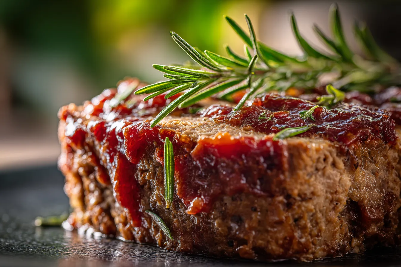 Master the Best OldFashioned Meatloaf Recipe Today