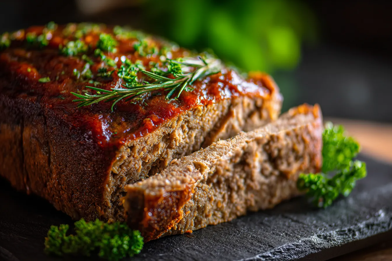 Ultimate Best OldFashioned Meatloaf Recipe for Success 3 Best Old fashioned Meatloaf upscaled 68f61aa70f772