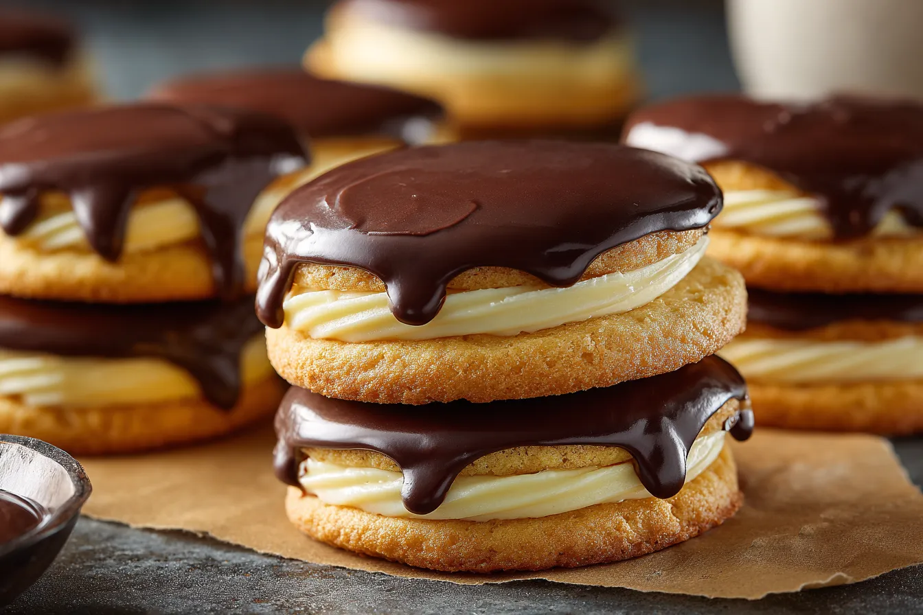 Boston Cream Pie Cookies upscaled 68fe6745ed483