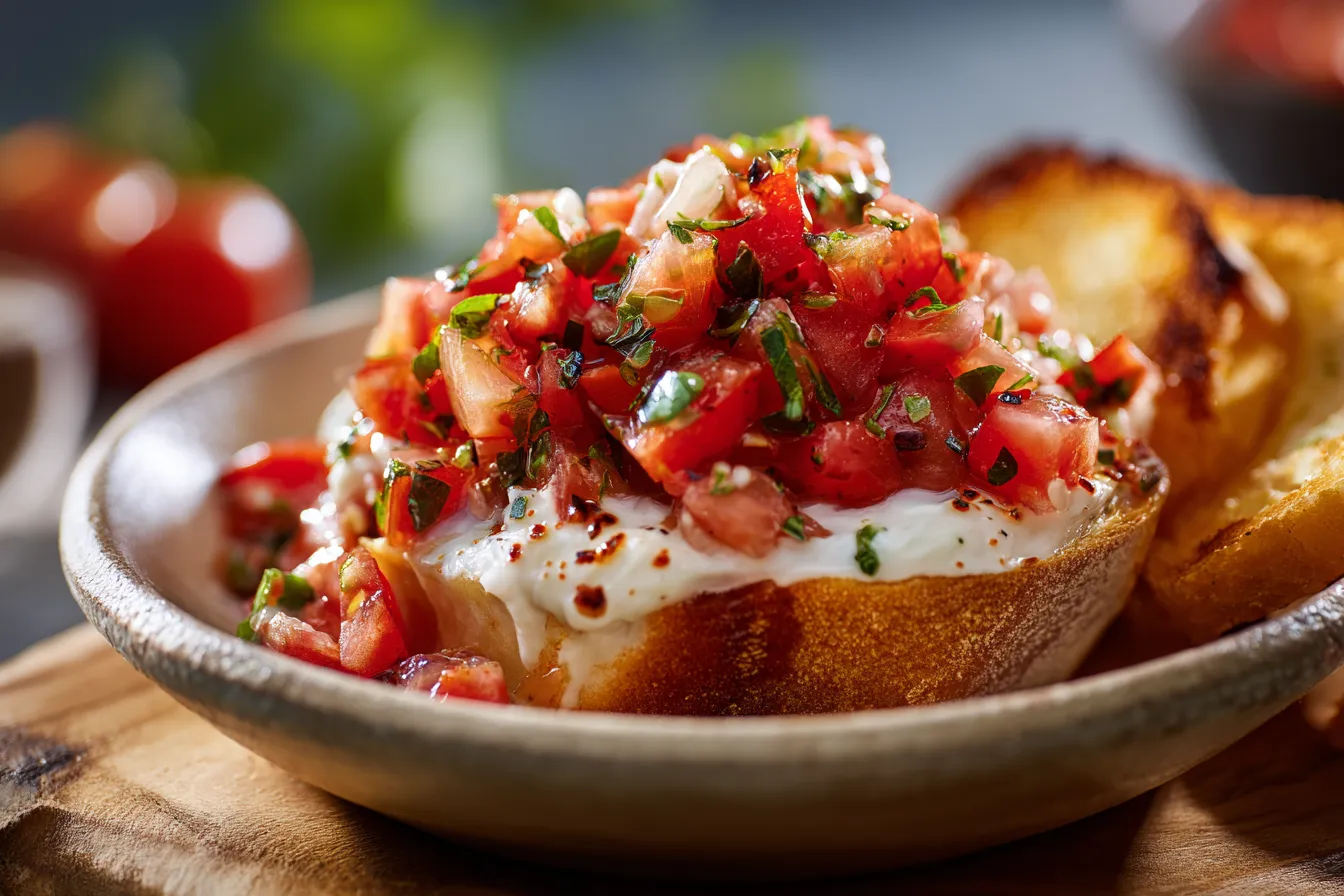 Bruschetta Dip upscaled 68f8d247b1fc6
